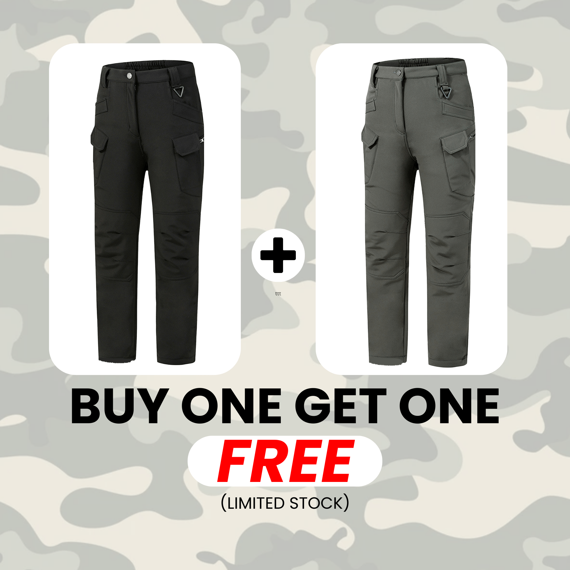Ultraflex Waterproof Gortex Utility Trousers