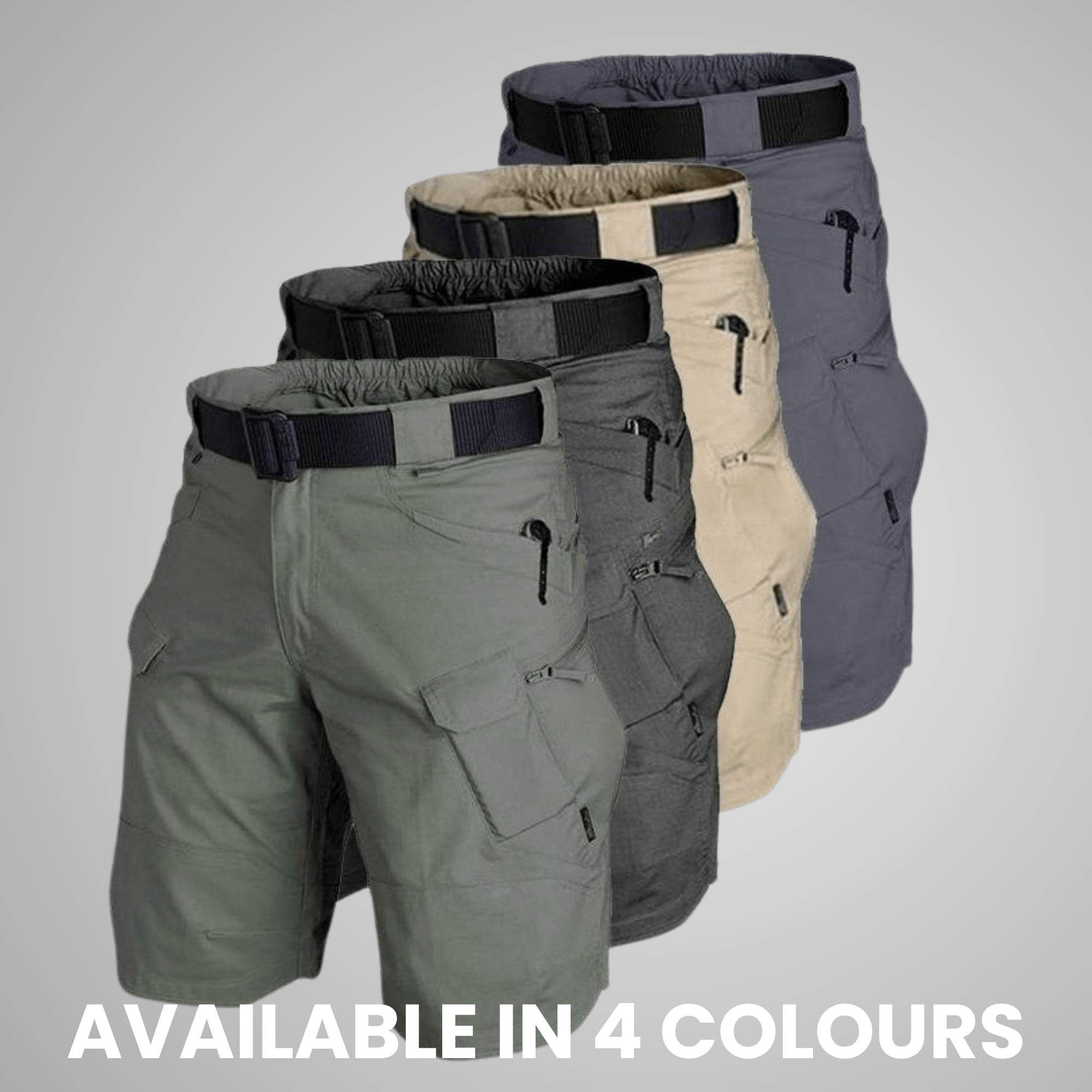 Ultraflex Waterproof Gortex Combat Shorts