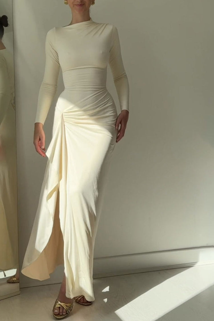 Maeva - Venus Long Sleeve Dress