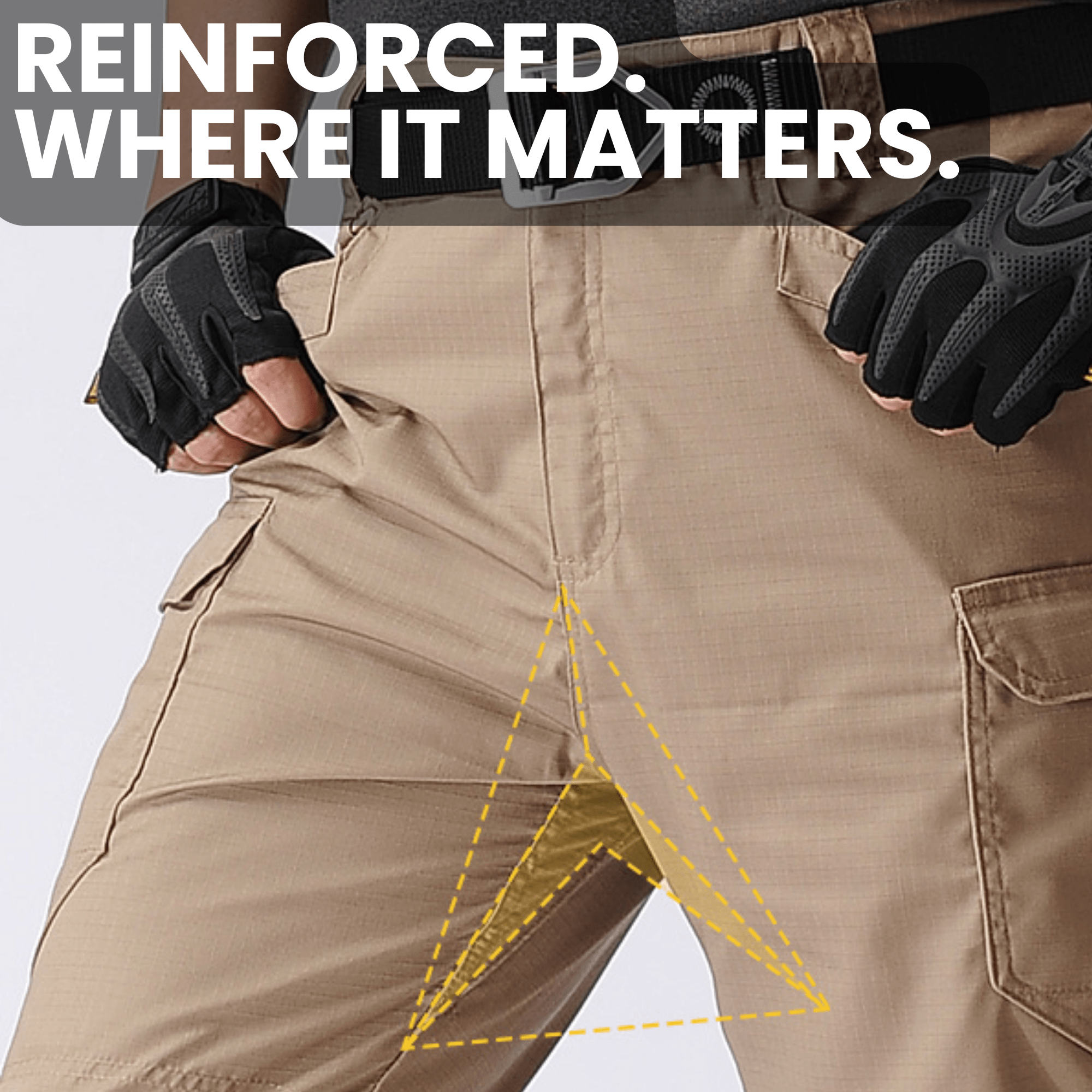 Summer Pack: Ultraflex Work Trousers & Shorts Bundle
