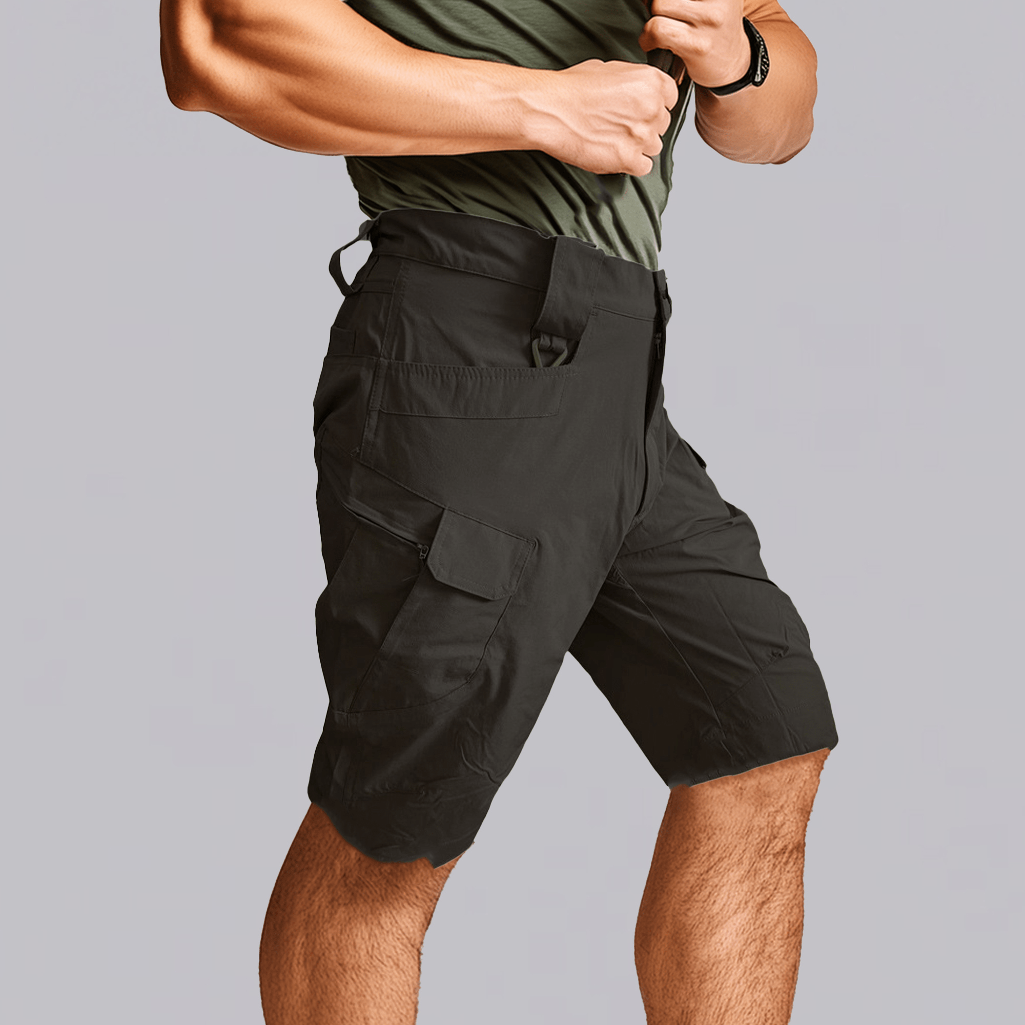 Summer Pack: Ultraflex Work Trousers & Shorts Bundle