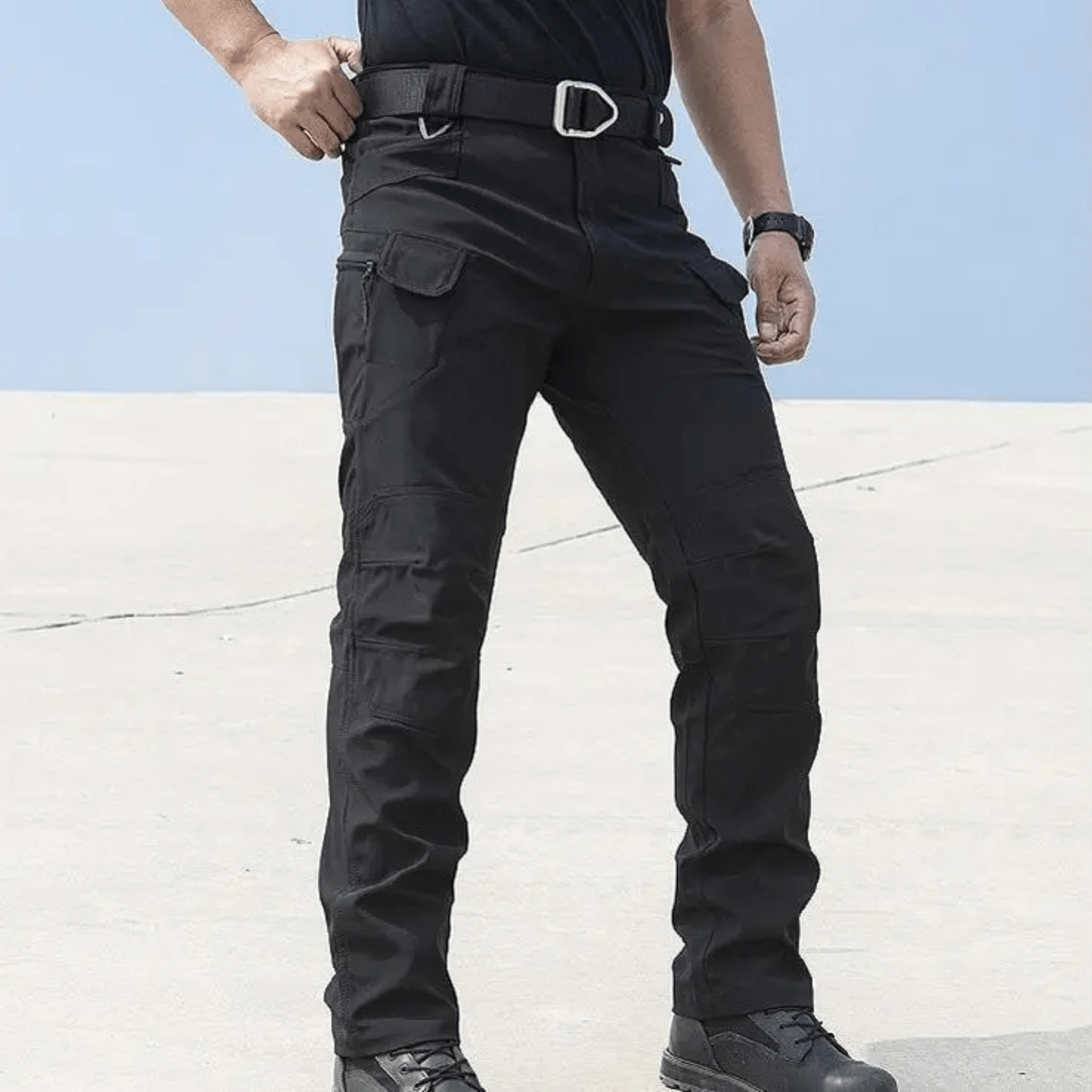 Fleece Lined Waterproof Trousers