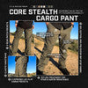 LA Police Gear Core Stealth Cargo Pant