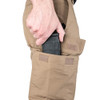 LA Police Gear Men's Core Cargo Pant