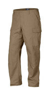 LA Police Gear Men's Ripstop BDU Pants