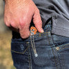 LA Police Gear Terrain Flex Straight Fit Jeans