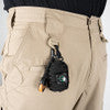 LAPG Men's Basic Operator Pant w/ Elastic Waistband
