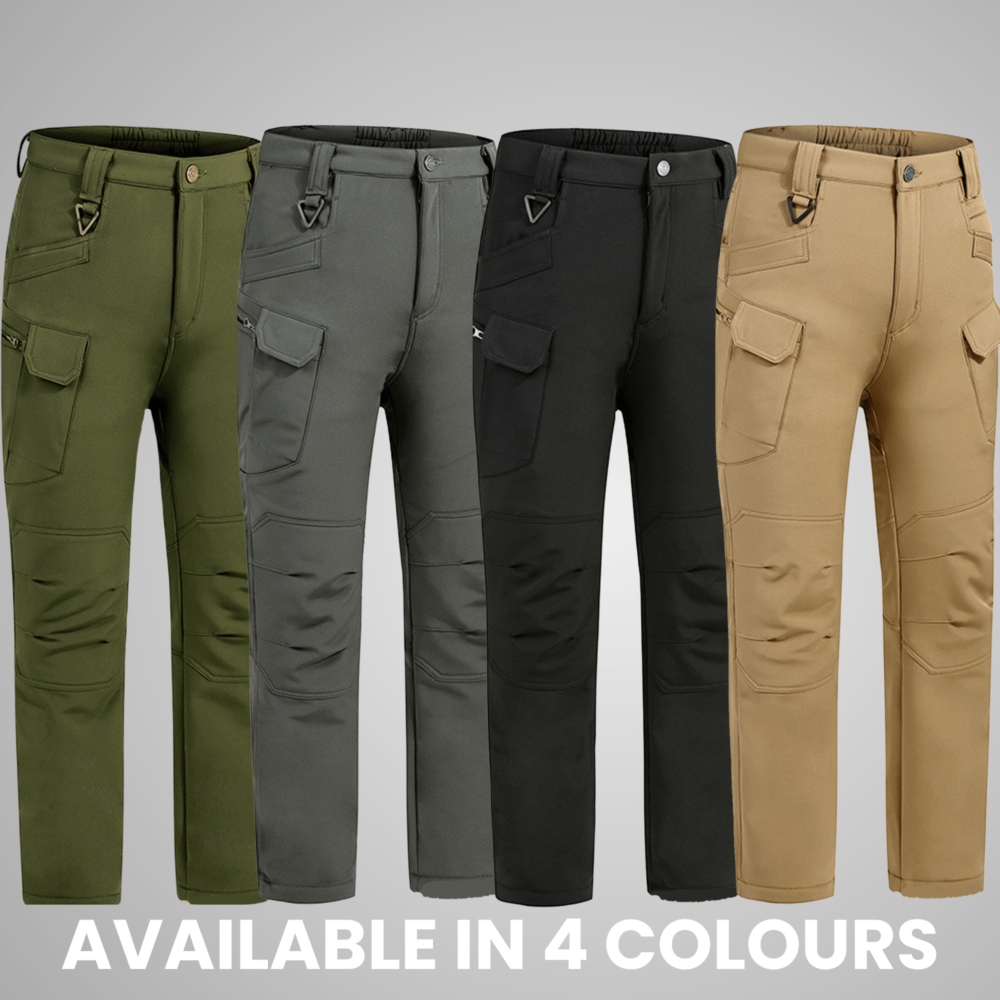 Ultraflex Waterproof Gortex Utility Trousers