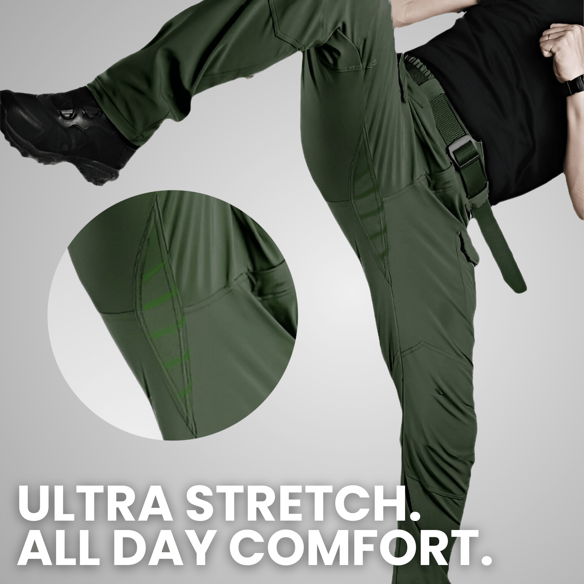 Summer Pack: Ultraflex Work Trousers & Shorts Bundle