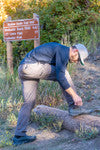 LA Police Gear Nomad Trail Lightweight Hiking Pant