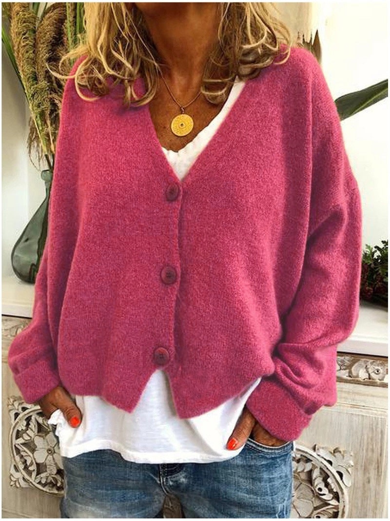 Emilia - Modish Comfy Cardigan