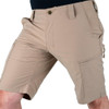 LA Police Gear Men's BFE Stretch Shorts