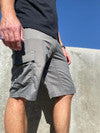 LA Police Gear Men's Nomad Cargo Short
