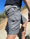 LA Police Gear Men's Nomad Cargo Short