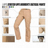 LA Police Gear Stretch Ops Women's Tactical Pants
