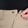 LAPG Men's Basic Operator Pant w/ Elastic Waistband