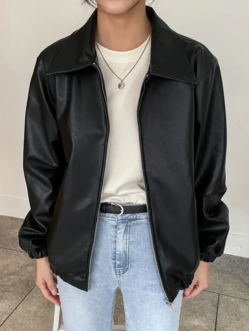 Hannah - Women's Leather Jacket