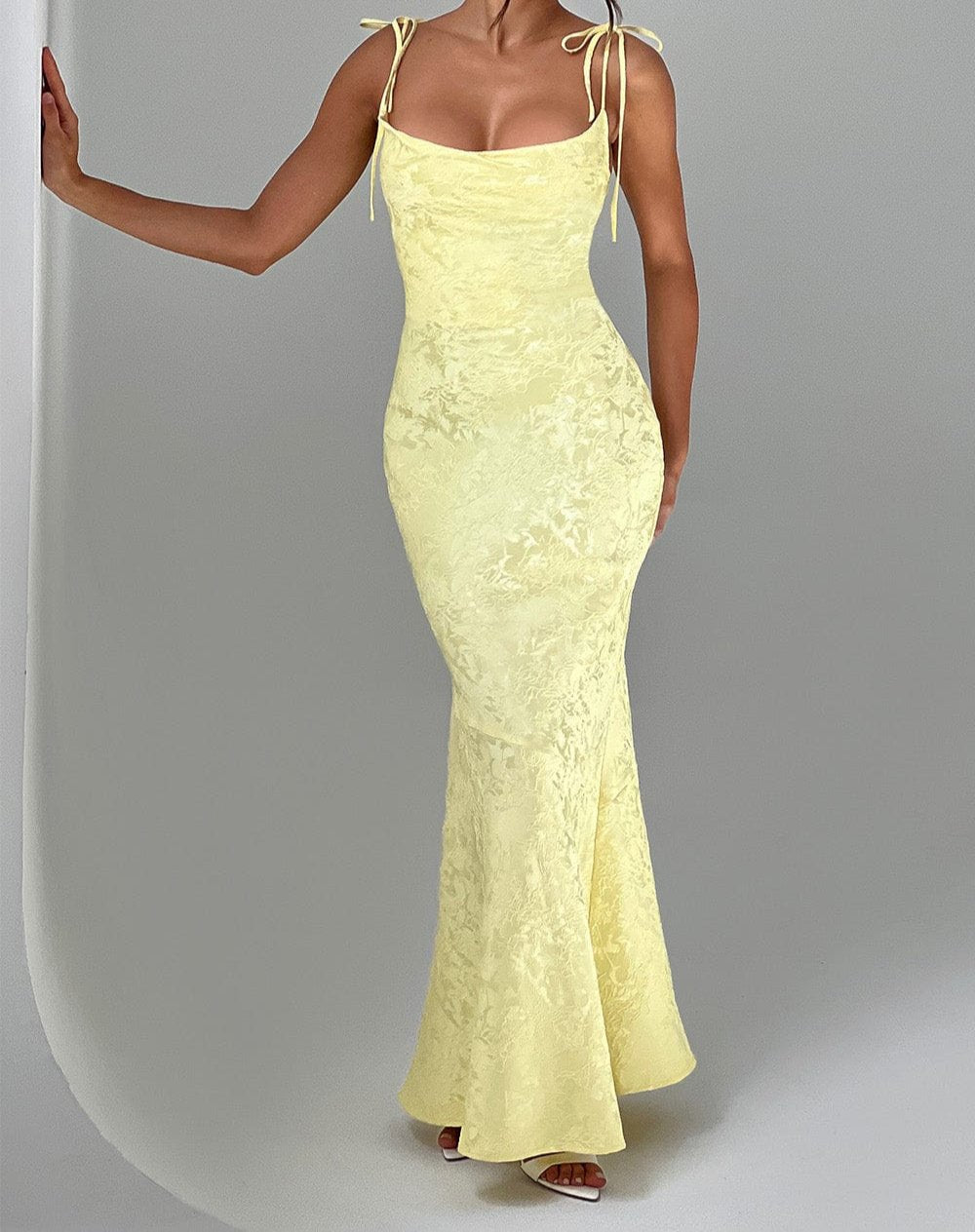 Evie - Whitney Maxi Dress